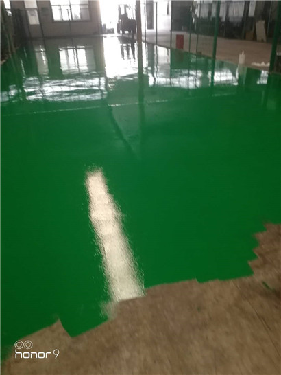 高阳下面我给你一份非常实用、地坪漆施工翻新